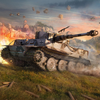 World of Tanks Blitz™ by Wargaming Group APK icon