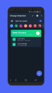 Change Detection 3.0