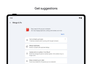 Google Contacts 4.64.27.807337001