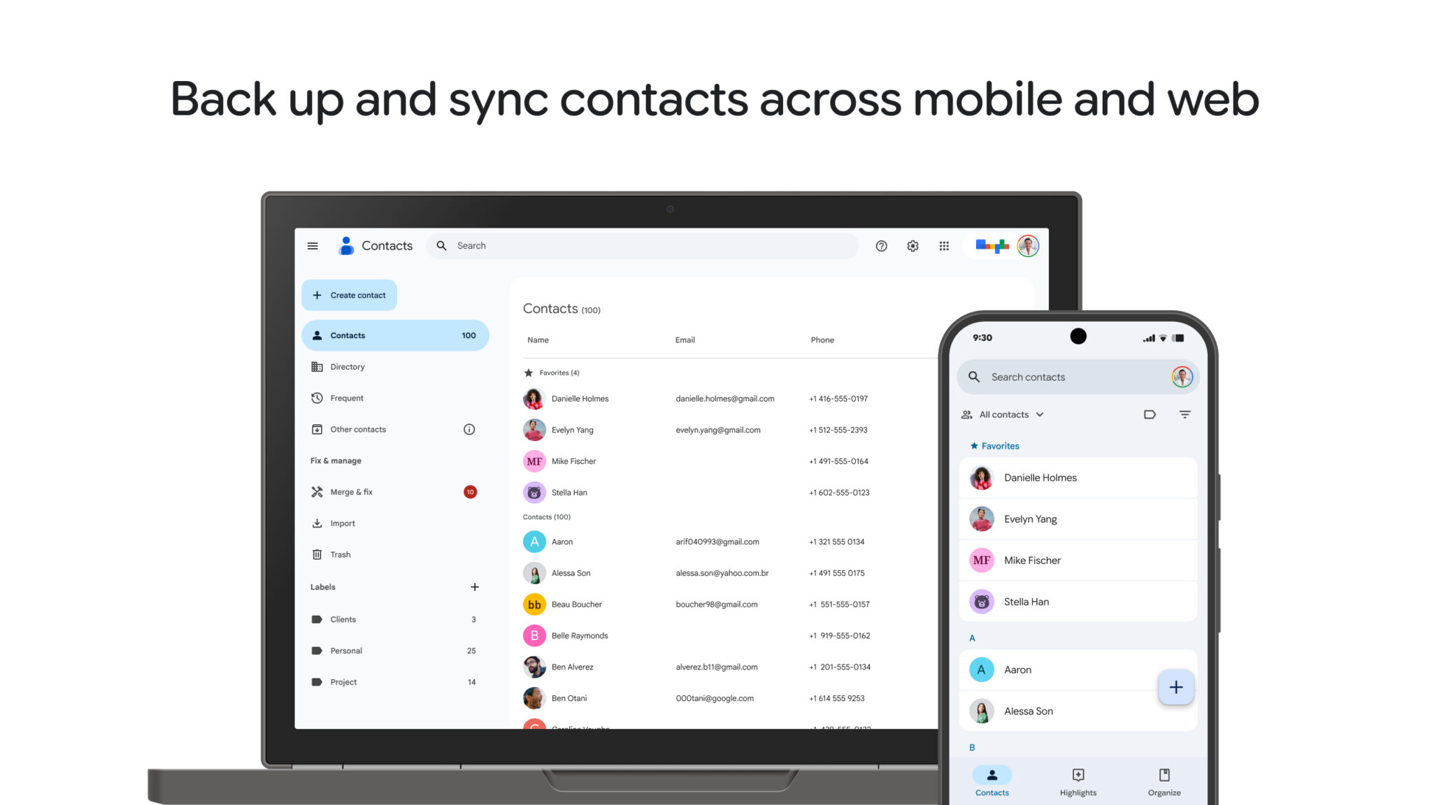 Download Google Contacts APKs for Android APKMirror