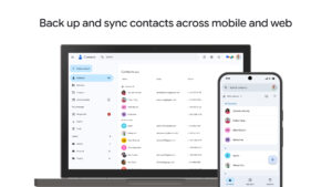 Google Contacts 4.64.27.807337001
