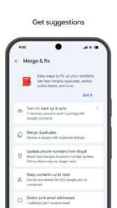 Google Contacts 4.64.27.807337001