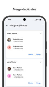 Google Contacts 4.64.27.807337001