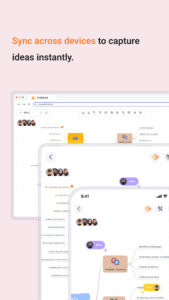 GitMind: AI Mind Mapping App 2.4.29