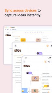 GitMind: AI Mind Mapping App 2.4.29