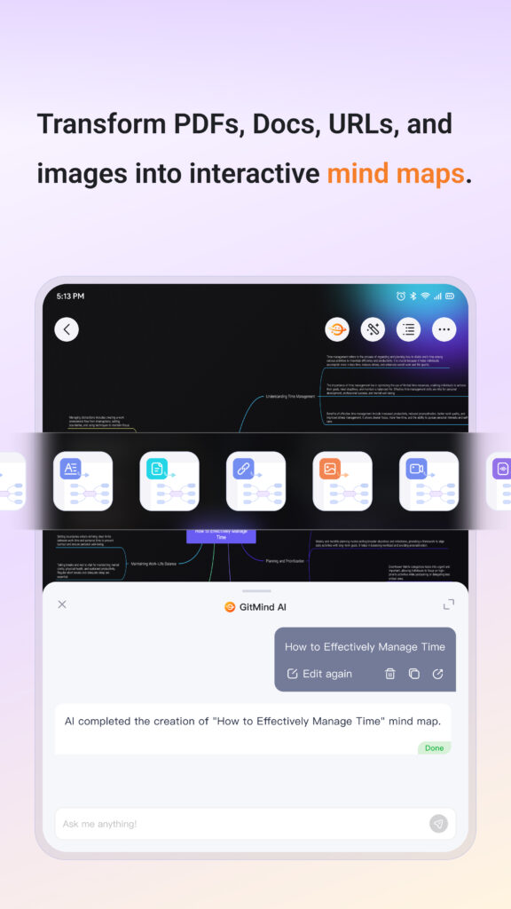 Download GitMind: AI Mind Mapping App APKs for Android - APKMirror