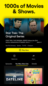 Pluto TV: Watch TV & Movies (Fire TV) (Android TV) 5.59.1-amazon
