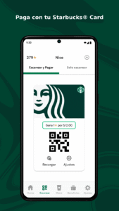Starbucks Perú 3.0.12