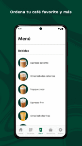 Starbucks Perú 3.0.12