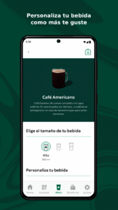 Starbucks Perú 3.0.12