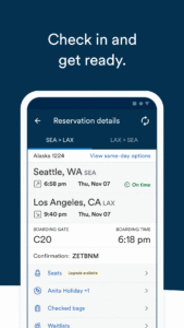 Alaska Airlines - Travel 7.3.0