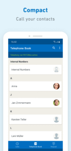 FRITZ!App Fon 2.7.0 (21530) BETA (Android 8.0+)