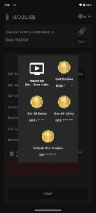 ISO 2 USB 9.2.0 (120-640dpi) (Android 7.0+)