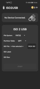 ISO 2 USB 9.2.0 (120-640dpi) (Android 7.0+)