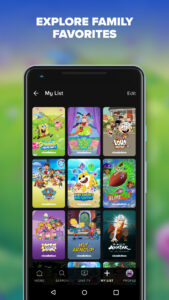 Paramount+ 15.0.42 (120-640dpi) (Android 5.0+)