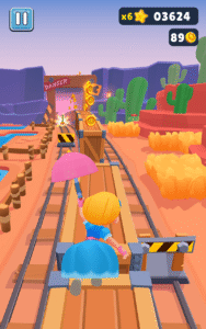 Subway Surfers (Amazon Appstore Fire Tablet version) 3.52.0