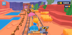 Subway Surfers (Amazon Appstore Fire Tablet version) 3.52.0