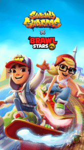 Subway Surfers (Amazon Appstore Fire Tablet version) 3.52.0