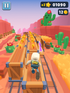 Subway Surfers (Amazon Appstore Fire Tablet version) 3.52.0