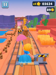 Subway Surfers (Amazon Appstore Fire Tablet version) 3.52.0