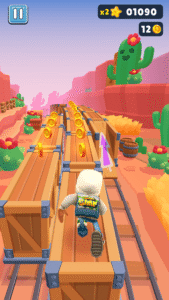 Subway Surfers (Amazon Appstore Fire Tablet version) 3.52.0