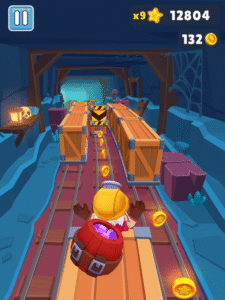 Subway Surfers (Amazon Appstore Fire Tablet version) 3.52.0