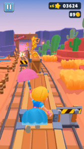 Subway Surfers (Amazon Appstore Fire Tablet version) 3.52.0