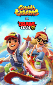Subway Surfers (Amazon Appstore Fire Tablet version) 3.52.0