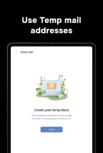 AdGuard Mail & Temp Mail 1.6.2 AdGuard Mail & Temp Mail 1.6.2