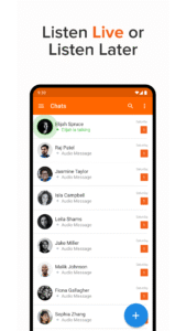 Voxer Walkie Talkie Messenger 4.2.52.23149
