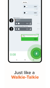Voxer Walkie Talkie Messenger 4.2.52.23149