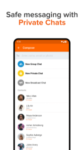 Voxer Walkie Talkie Messenger 4.2.52.23149
