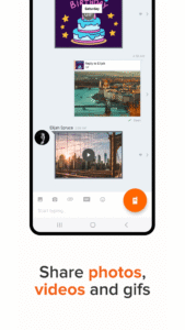 Voxer Walkie Talkie Messenger 4.2.52.23149