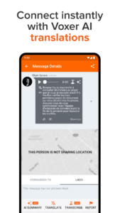 Voxer Walkie Talkie Messenger 4.2.52.23149