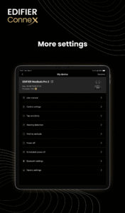 EDIFIER ConneX 1.0.24