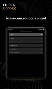 EDIFIER ConneX 1.0.24