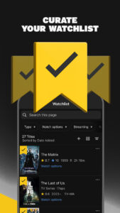 IMDb: Movies & TV Shows 9.1.3 IMDb: Movies & TV Shows 9.1.3