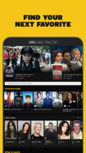 IMDb: Movies & TV Shows 9.1.3 IMDb: Movies & TV Shows 9.1.3