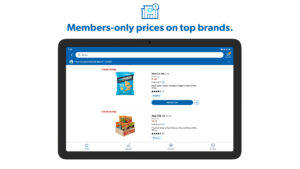 Sam’s Club: Pickup & Delivery 25.9.10
