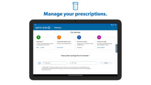Sam’s Club: Pickup & Delivery 25.9.10