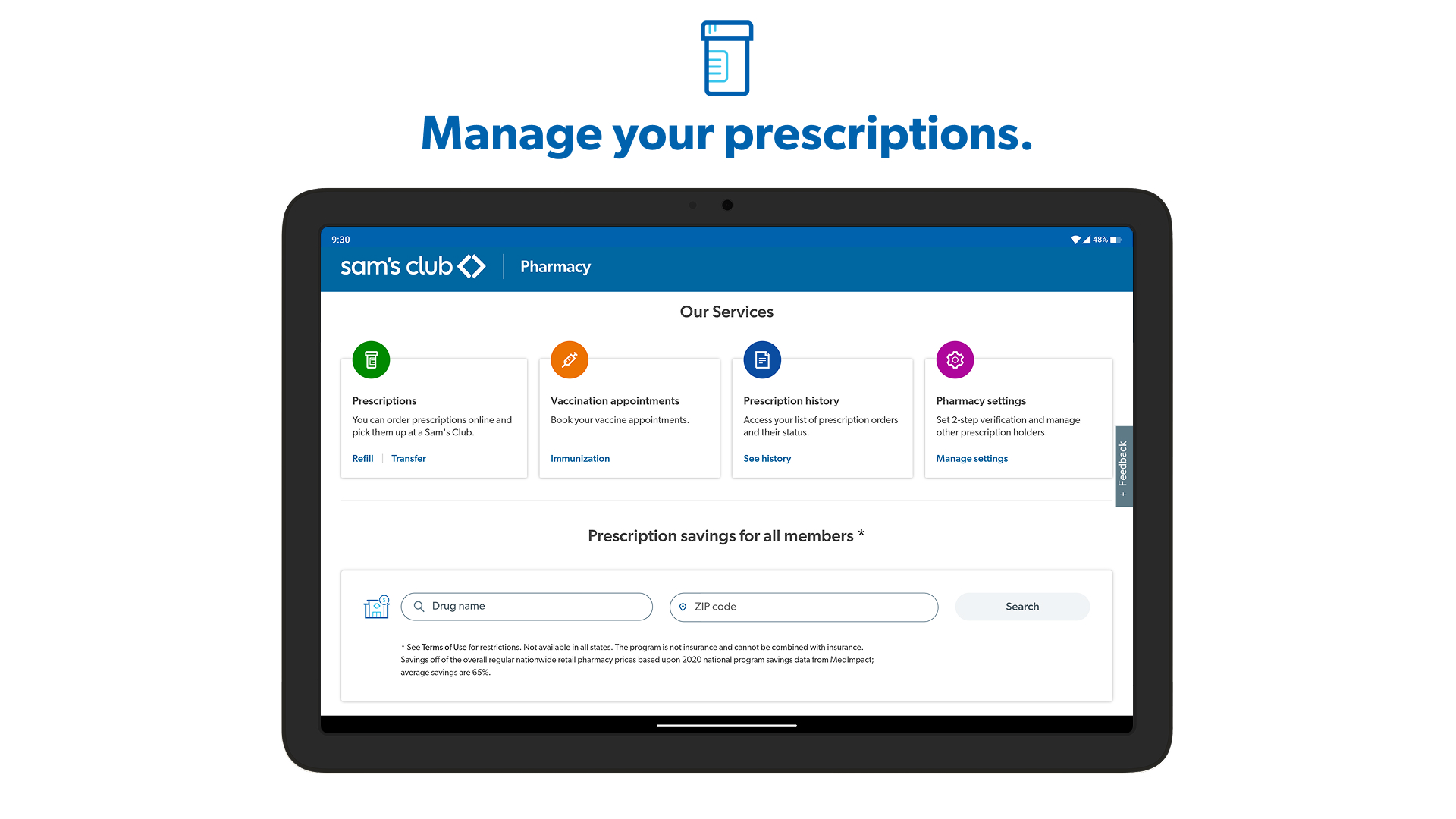 Sam's Club: Shopping & Savings 25.12.20 APK Download by Sam's Club ...