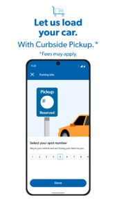 Sam’s Club: Pickup & Delivery 25.9.10