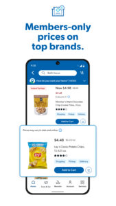 Sam’s Club: Pickup & Delivery 25.9.10