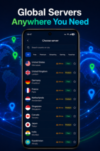 OLOW VPN - Anonymous Surfing 5.1.0 OLOW VPN - Anonymous Surfing 5.1.0