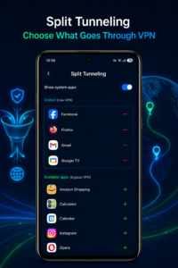 OLOW VPN - Anonymous Surfing 5.1.0 OLOW VPN - Anonymous Surfing 5.1.0