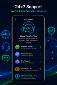 OLOW VPN - Anonymous Surfing 5.1.0 OLOW VPN - Anonymous Surfing 5.1.0