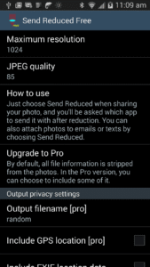 Send Reduced (f-droid version) 0.28