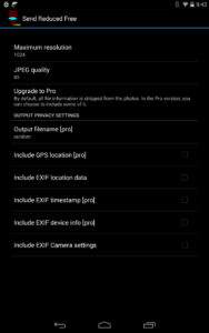 Send Reduced (f-droid version) 0.28