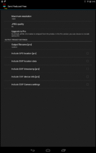 Send Reduced (f-droid version) 0.28