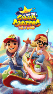 Subway Surfers 3.57.0 (arm64-v8a + arm-v7a) (Android 6.0+)